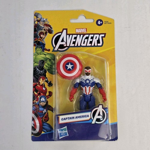 Captain america sam wilson - captain,