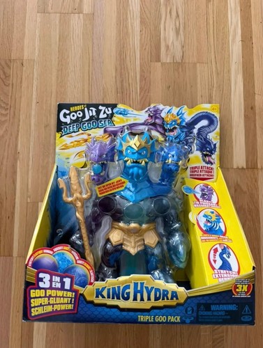 Heroes goo jit deep - zu,