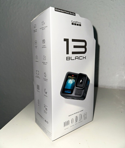Gopro hero13 black - gopro,