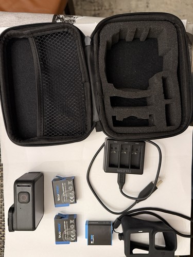 Gopro hero black - hero, 9