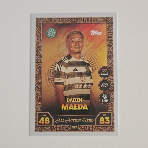 Topps match attax all action - match,