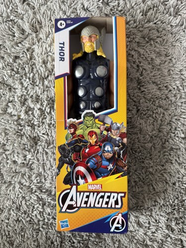 Thor action figur - action-figur, marvel