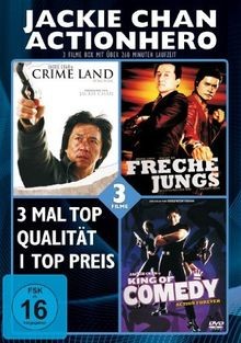Jackie chan actionhero - dvd, |