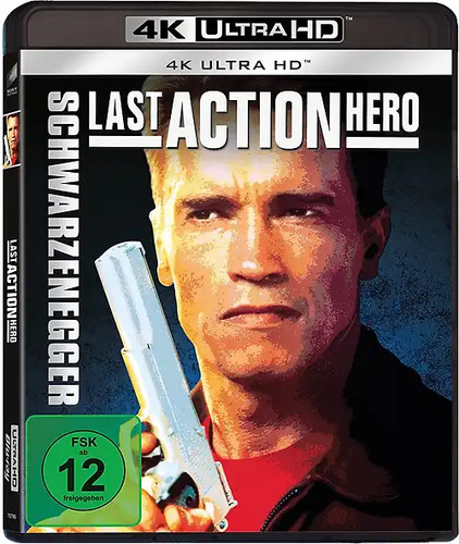 Last action hero - last,