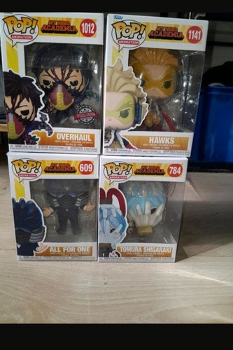 Funko pop hero academia - pop, my