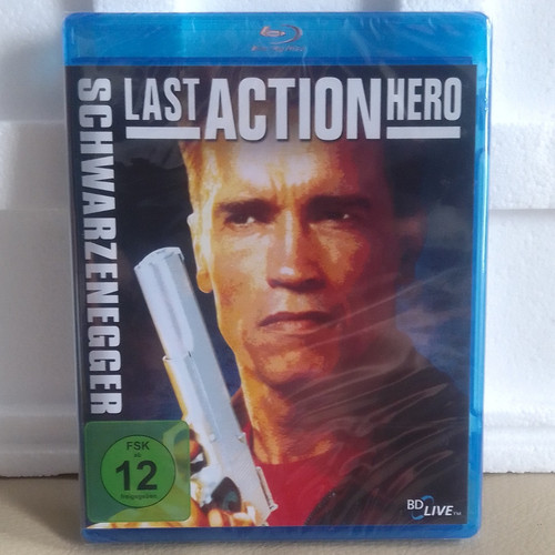 Sony last action hero - sony,
