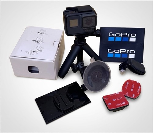 Gopro hero actioncam - gopro, (2018)