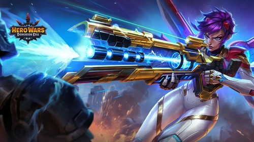 Hero wars browsergame - hero,