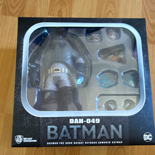 Beast kingdom dah - dah-049, batman
