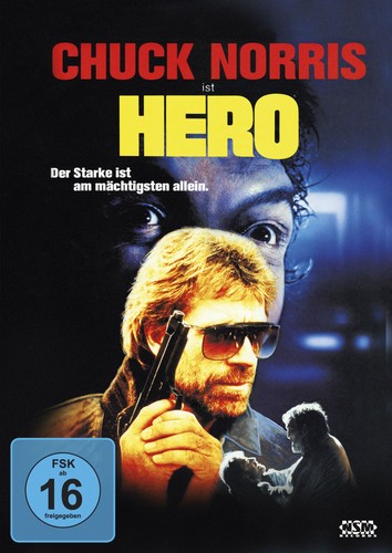 Hero chuck norris dvd - -,