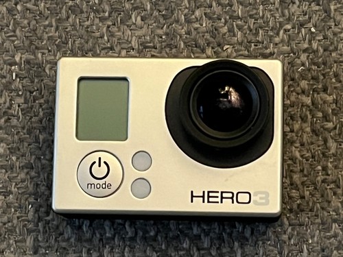 Gopro hero3 actionkamera - gopro,