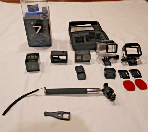 Gopro hero7 black actionkamera - hero7,