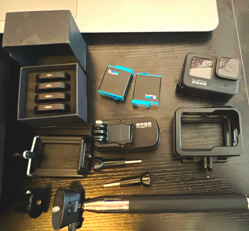 Gopro hero9 black - gopro,