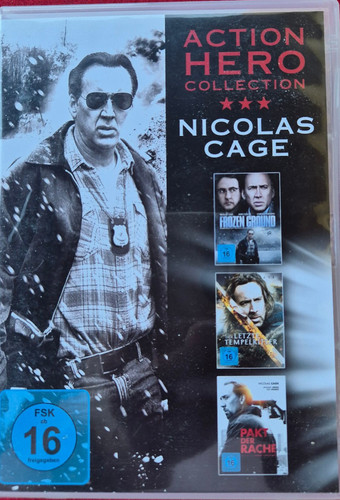 Box action hero - box, collection