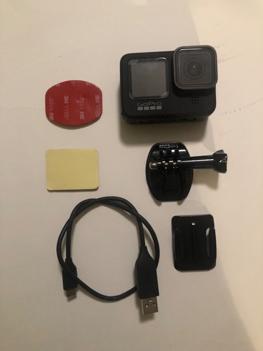 Gopro hero black - gopro, 9