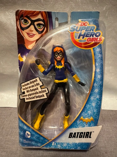 Mattel super hero girls - mattel,