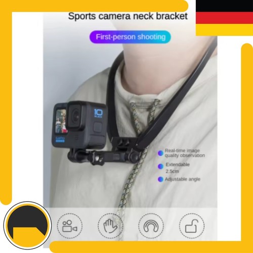 Pov nackenhalterung - pov,