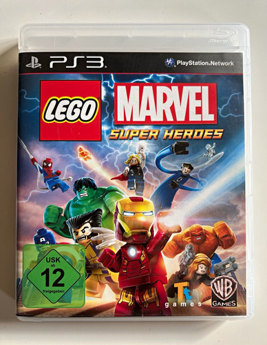 Warner bros lego marvel super - marvel,