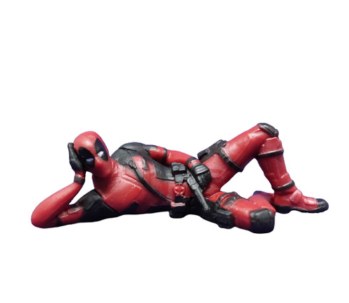 Mini deadpool action figure - mini,