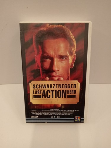 Last action hero - last,